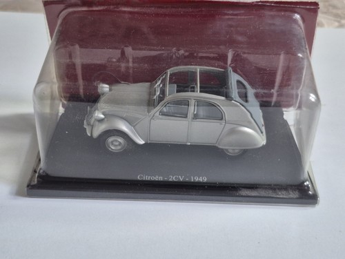 Voiture miniature citroën - voiture,