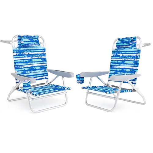 Lot chaises longues - de,