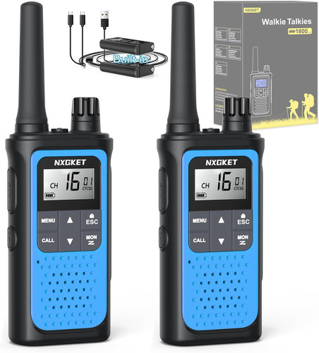 Talkie walkie - talkie,