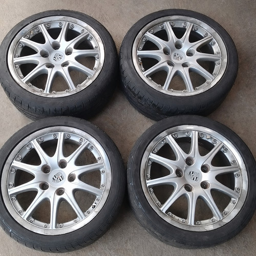 Jantes gt3 986 - 18',