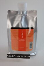 【Recharge】Lebel IAU Cleansing Cleaning Shampoo 1000ml Clear Floral du Japon