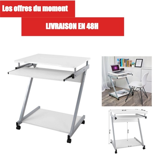 Vasagle bureau informatique - vasagle,