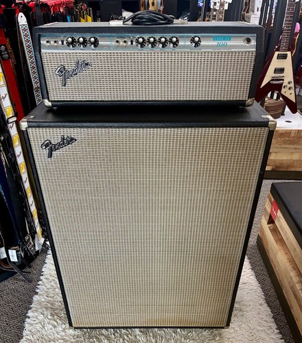 Vintage 1976 fender bassman - fender,