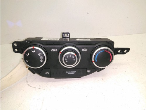 Commande chauffage kia - commande,