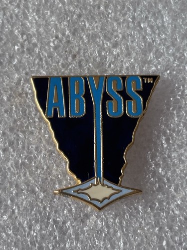 Pin film movie abyss - pin’s,