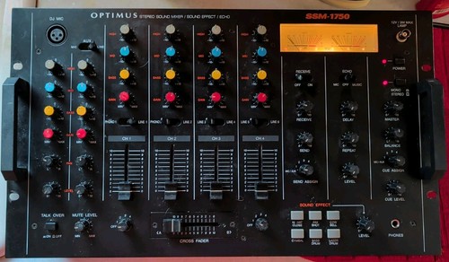 Vintage radioshack stereo - vintage,
