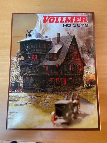 Vollmer 3679 villa - vollmer, ·