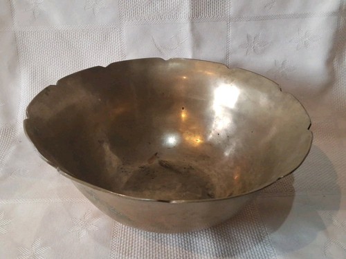 Rare ancien saladier coupe - rare,