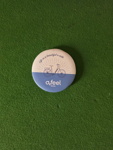 Magnet décapsuleur o2feel - magnet,