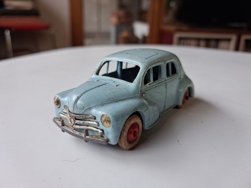 Norev renault 4cv plancher - renault,