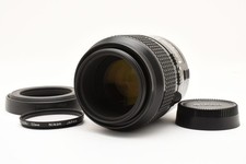 Téléobjectif macro Nikon AF