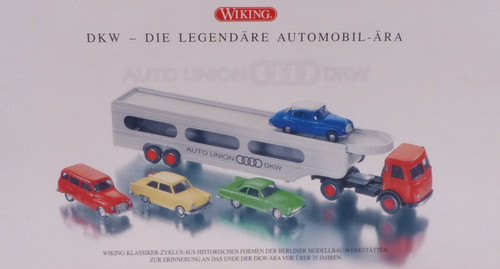 Wiking 099039 auto - auto, union