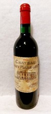CHATEAU HAUT MARBUZET 1988 -