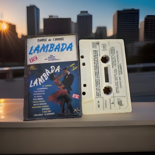 Cassette audio lambada - cassette,
