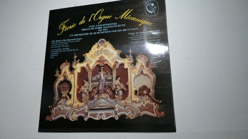 Vinyle tour instrument - lp,