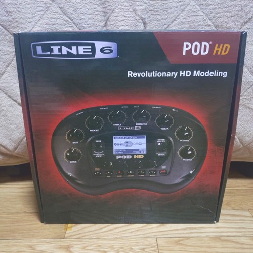 Line6 pod - pod, hd