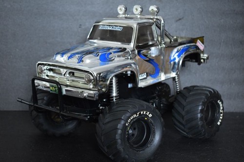 Tamiya midnight pumpkin - pumpkin, cw-01