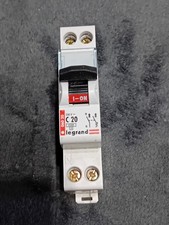 Legrand - Disjoncteur Phase +