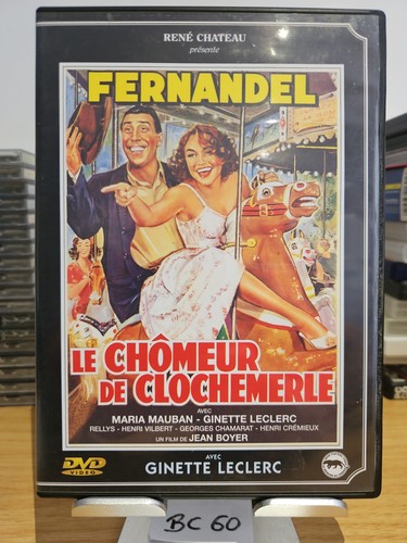 Dvd rené château le - -,