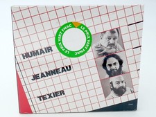 CD - HUMAIR, JEANNEAU, TEXIER