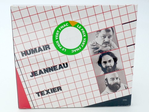 Humair jeanneau texier - jeanneau,,