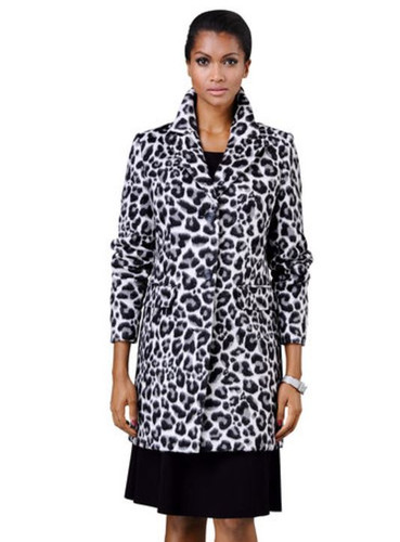 Manteau laine pour - laine,
