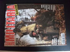 *** Armes Militaria magazine n°115 chasseur de Podhale / Armée US Ardennes 