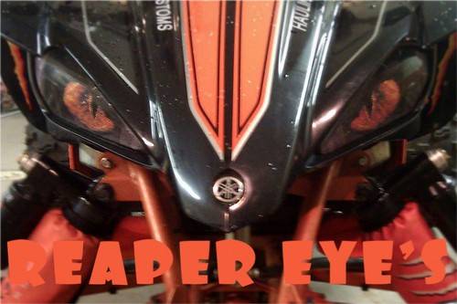 Yamaha raptor 2006 2017 yfz - 2006-2017,