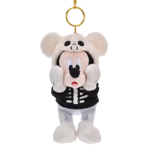 Disney store mickey - store, skeleton