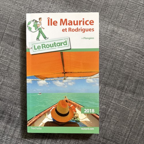 Guide routard ile maurice - guide,