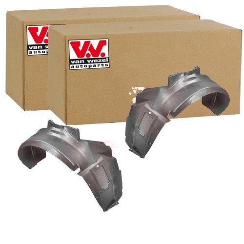 Van wezel passage - 2x,