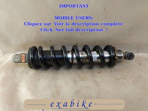 Amortisseur pour honda - amortisseur,