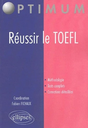 Réussir toefl collectif - réussir,