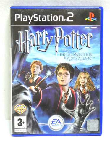 Harry potter prisonnier - et, le