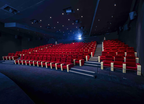 Place cinéma pathé 5 - place,