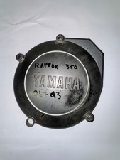 Yamaha Raptor 350 Dechiel 1