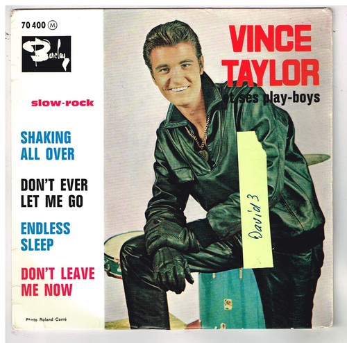 Vince taylor shaking - ,