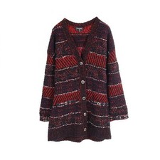 Cardigan CHANEL veste tricot