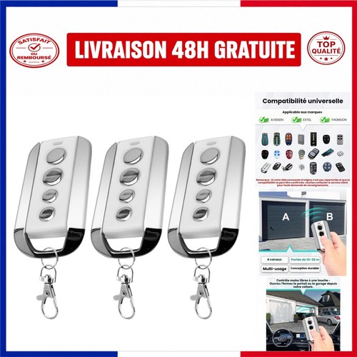 Pack télécommandes - pack, de