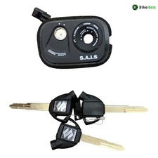 Verrouillage Serrure contacteur a clé SUZUKI AN 650 2003-2012 BURGMAN