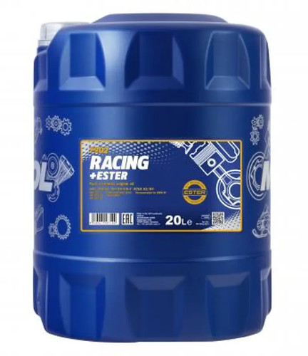 Huile moteur mannol mn7902 - huile,