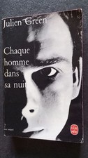 Chaque homme dans la nuit | Julien Green | Bon état