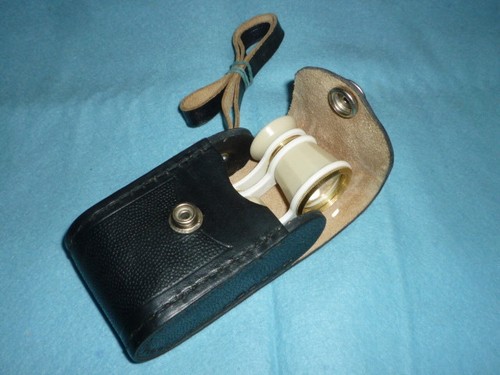Ancienne paire jumelles - de,