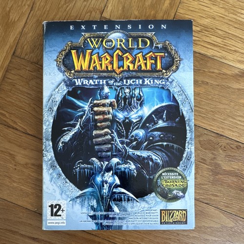 Blizzard world warcraft - of,