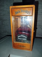 Jack Daniels Single Barrel Et Son Coffret 2003, + rare que 2006 ou 2007