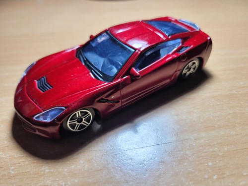 Chevrolet corvette stingray - chevrolet,
