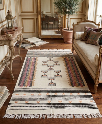 Pièce unique tapis - pièce, ***