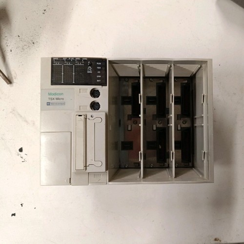 Telemcanique modicon tsx micro - tsx,