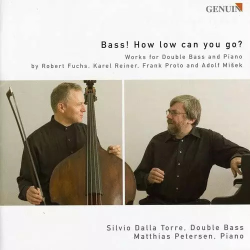 Bass how low can - bass!,