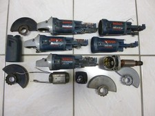 Lot : Meuleuse d'angle ou